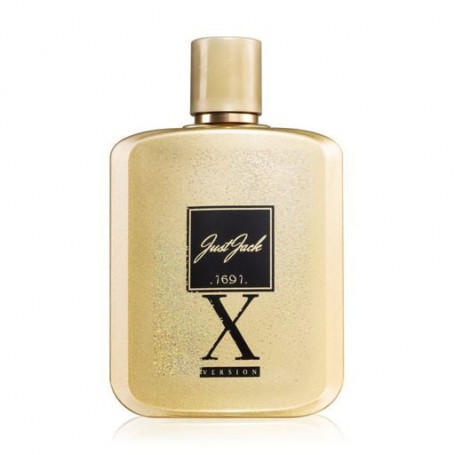 Just Jack X Version Парфюмированная вода женская, 100 мл