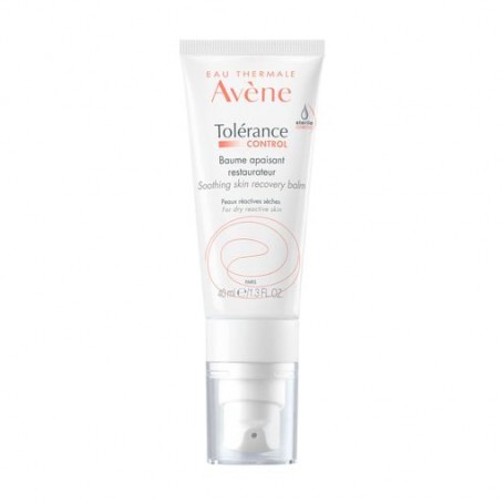 Успокаивающий бальзам для лица Avene Tolerance Control Soothing Skin Recovery Balm, 40 мл