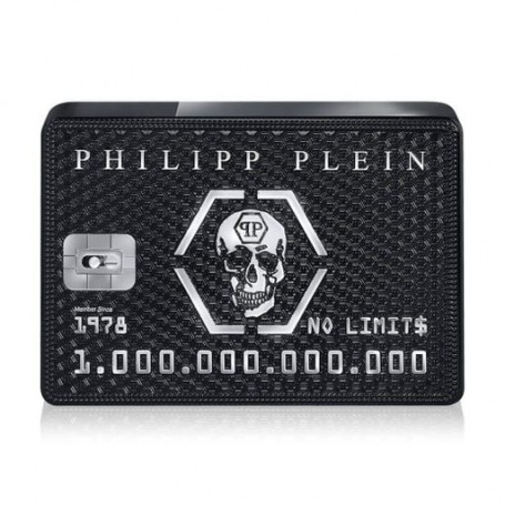 Philipp Plein No Limits Парфюмированная вода мужская, 50 мл