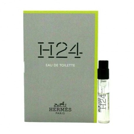 Hermes H24 Туалетная вода мужская, 2 мл (пробник)