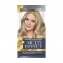 Оттеночный шампунь для волос Joanna Multi Effect Color Keratin Complex 02 Жемчужный блонд, 35 г