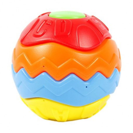 Развивающая игрушка Lindo Пазл, от 6 месяцев (618-13)