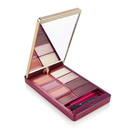 Палетка теней и помада Patricia Ledo Мagnеtique Collection, 9.6 г