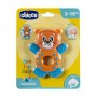 Детская погремушка Chicco Baby Senses Мишка Бен, с 3 до 18 месяцев (10054.00)