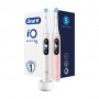 Электрические зубные щетки Oral-B iO Серия 6 Белая и Розовая