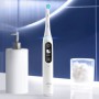 Электрические зубные щетки Oral-B iO Серия 6 Белая и Розовая