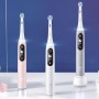 Электрические зубные щетки Oral-B iO Серия 6 Белая и Розовая