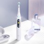 Сменные насадки для электрической зубной щетки Oral-B Braun iO Gentle Care Белые, 2 шт