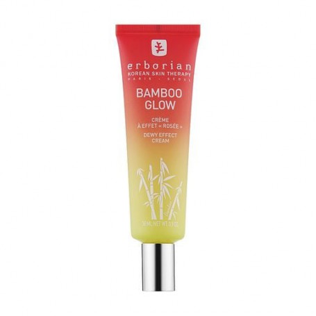 Увлажняющий крем-сияние для лица Erborian Bamboo Glow Cream, 30 мл