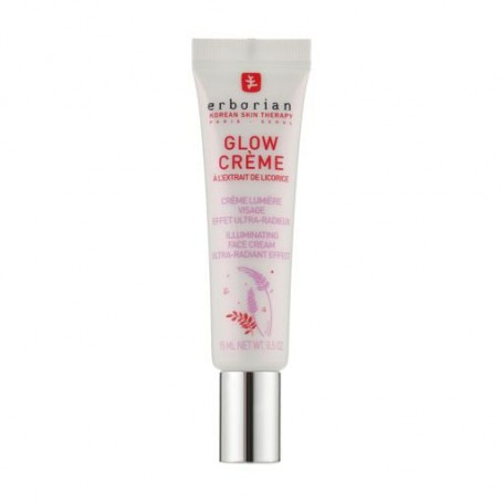 Крем-основа для лица Erborian Glow Cream Ультрасияние, 15 мл