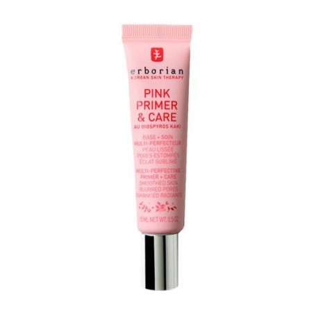 Праймер для лица Erborian Pink Primer & Care Radiance Foundation, 15 мл