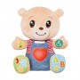 Игрушка Chicco Медвежонок Тедди, с русской и английской озвучкой, с 6 месяцев (09605.00.18)