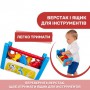 Детский набор инструментов Chicco Gear & Workbench с 1 года (10062.00)