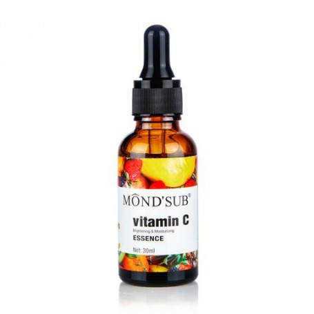 Сыворотка для лица Mond'Sub Vitamin C Brightening & Moisturizing Essence, 30 мл