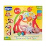 Десткий игровой развивающий центр 4 в 1 Chicco Grow And Walk, от 3 месяцев (09335.00)