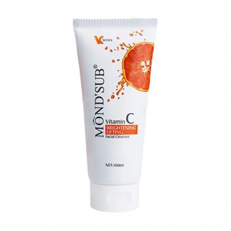 Очищающий гель для лица Mond'Sub Vitamin C Facial Cleanser, 100 мл
