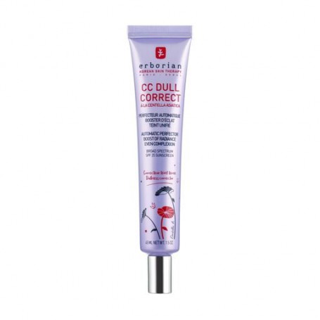 Корректирующий крем для лица Erborian CC Dull Correct, SPF 25, 45 мл