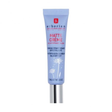 Матирующий крем для лица Erborian Matt Cream, 15 мл