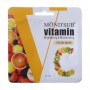 Тканевая маска для лица Mond'Sub Vitamin C Brightening & Moisturizing Facial Mask Увлажняющая и освежающая, 25 мл