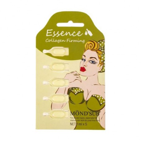 Сыворотка для лица Mond'Sub Collagen Firming Essence, 5*1 мл