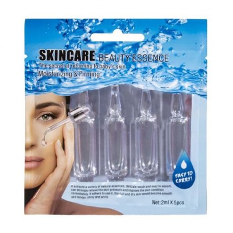 Сыворотка для лица Mond'Sub Hyaluronic Acid Moisturizing & Repairing Essence Увлажнение и восстановление, 5*2 мл