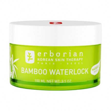Бамбуковая увлажняющая маска для лица Erborian Bamboo Waterlock Mask, 80 мл