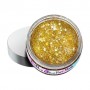 Маска-пленка для лица Mond'Sub Gold Glitter Peeling Off Mask, 100 г