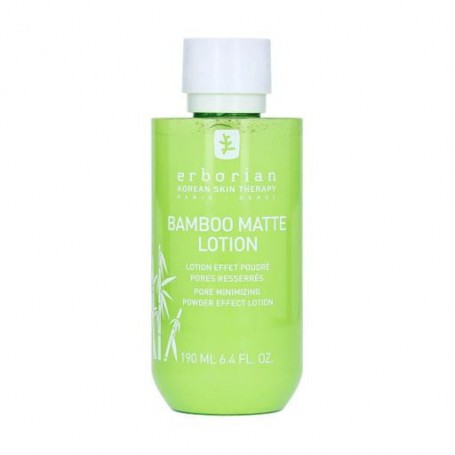 Матирующий лосьон для лица Erborian Bamboo Matte Lotion для сужения пор, 190 мл