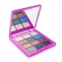 Палетка теней для век GlamBee Gravity Geometry Eyeshadow Palette 02, 13 г