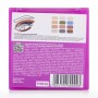 Палетка теней для век GlamBee Gravity Geometry Eyeshadow Palette 02, 13 г