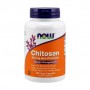 Пищевая добавка в капсулах Now Foods Chitosan 500 mg plus Chromium Хитозан 500 мг + Хром, 120 шт