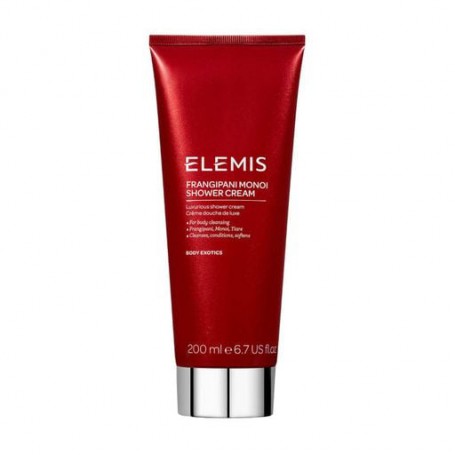 Крем для душа Elemis Exotic Frangipani Monoi Shower Cream, 200 мл