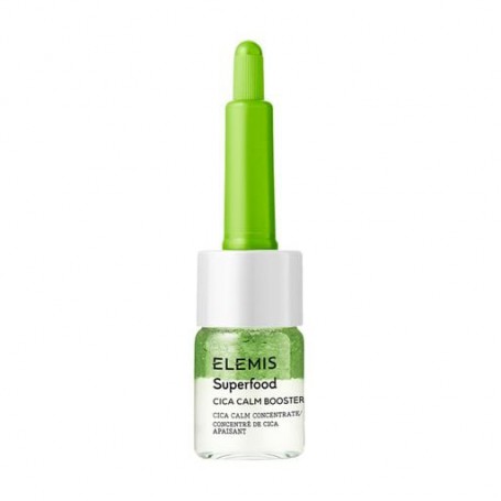 Успокаивающий бустер для лица Elemis Superfood Cica Calm Booster для чувствительной кожи, 9 мл