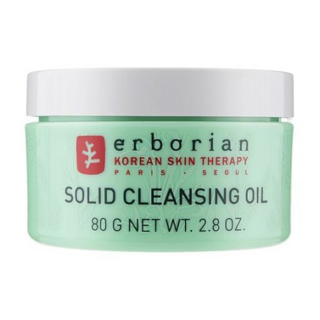 Масло для снятия макияжа Erborian Solid Cleansing Oil, 80 г