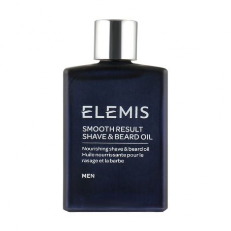 Мужское масло для бритья Elemis Smooth Result Shave & Beard Oil, 30 мл