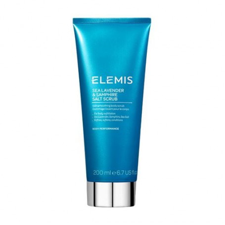 Солевой скраб для тела Elemis Sea Lavender & Samphire Salt Scrub, 200 мл