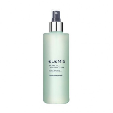 Очищающий тонер для лица Elemis Balancing Lavender Toner с экстрактом лаванды, для комбинированной кожи, 200 мл
