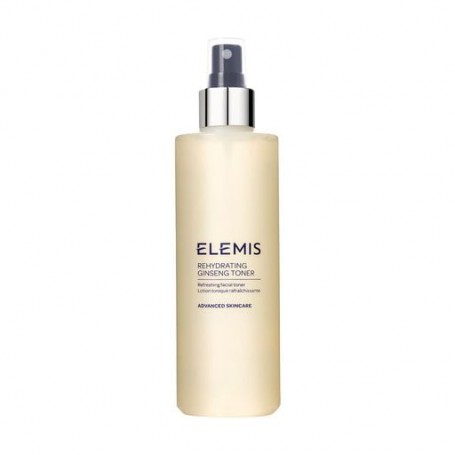 Увлажняющий тонер для лица Elemis Rehydrating Ginseng Toner для сухой кожи, 200 мл