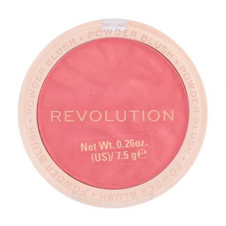 Румяна для лица Makeup Revolution Blusher Reloaded, Coral Dream, 7.5 г
