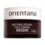 Дневной крем для лица Orientana Reishi Natural Vegan Day Cream, 50 мл