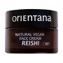 Ночной крем для лица Orientana Reishi Natural Vegan Night Cream, 50 мл