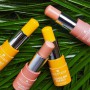 Скраб для губ Orientana Sugarcane Sweet Natural Lip Scrub Сладкий сахарный тростник, 4.2 г