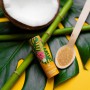 Скраб для губ Orientana Sugarcane Energy Natural Lip Scrub Энергия сахарного тростника, 4.2 г