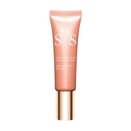 Праймер для лица Clarins SOS Primer 03 Coral, 30 мл