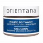 Гелевый пилинг для лица Orientana Face Scrub Philippine Seaweed & Green Tea, 50 г