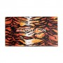 Палетка теней для век Makeup Revolution Wild Animal Eyeshadow Palette Fierce, 18 г