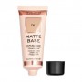 Матовая тональная основа для лица Makeup Revolution Matte Base Foundation, F8, 28 мл