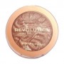 Хайлайтер для лица Makeup Revolution Highlight Reloaded Time to Shine, 10 г