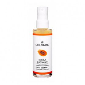 Эссенция-маска для лица Orientana Bio Essence-Mask Papaya & Turmeric, 50 мл