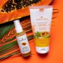Эссенция-маска для лица Orientana Bio Essence-Mask Papaya & Turmeric, 50 мл